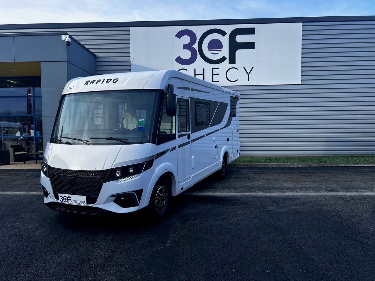 Rapido C55I