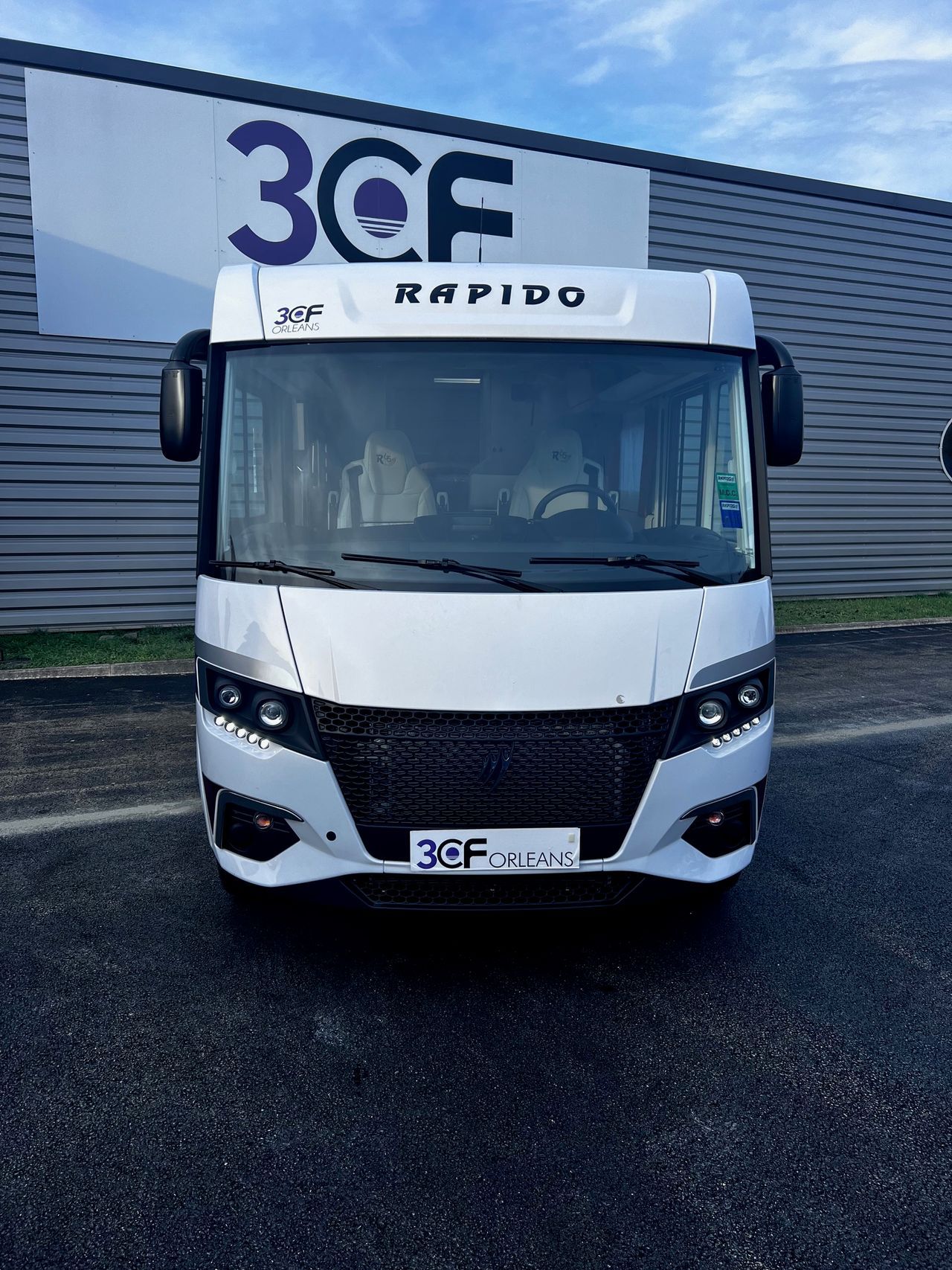 Rapido C55I