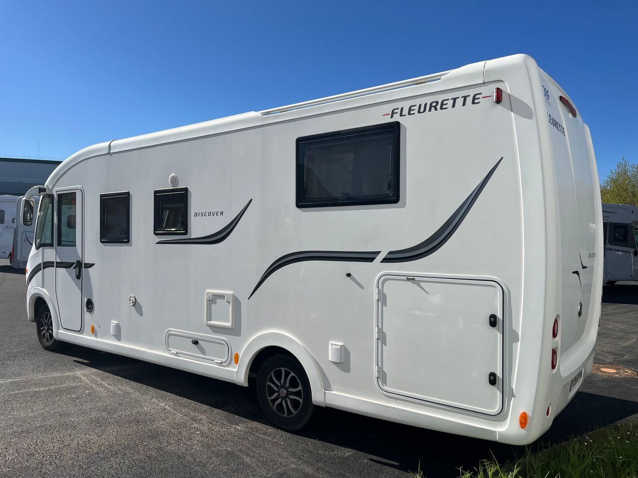 Fleurette DISCOVER 75 LMF