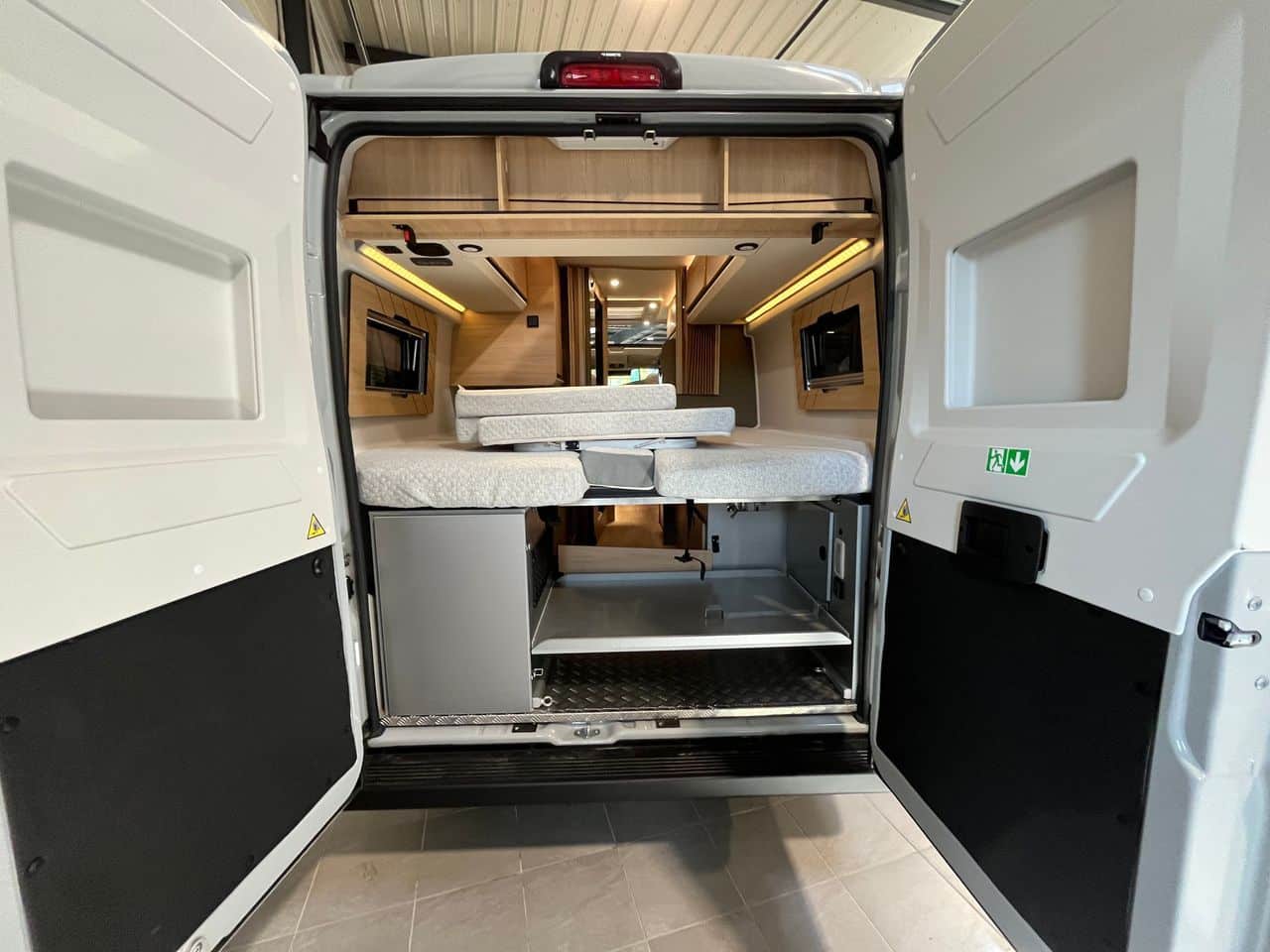 Campereve MAGELLAN 746 SAPHIR