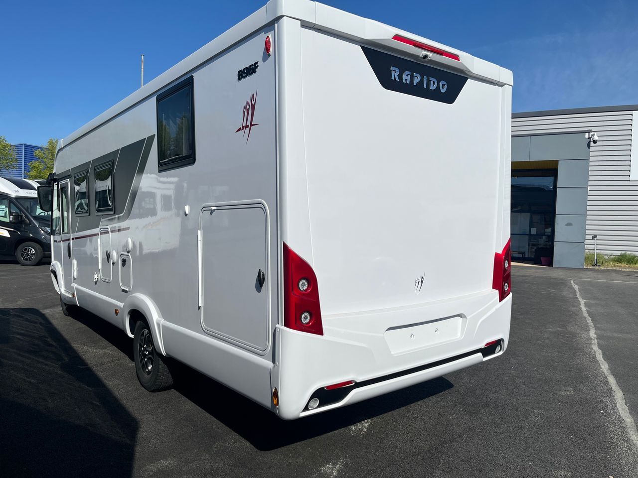 Rapido 896F