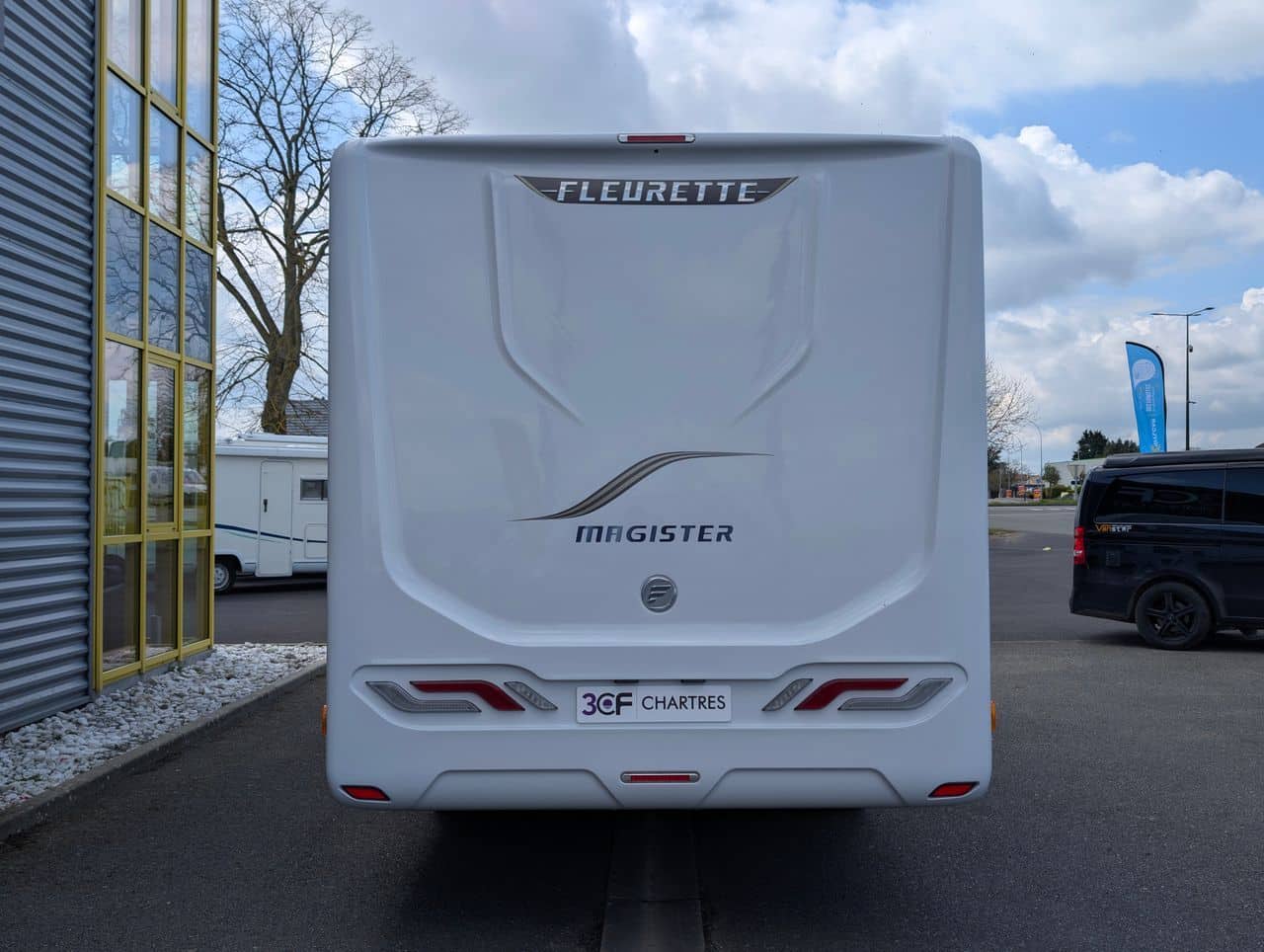 Fleurette MAGISTER 74 LMF