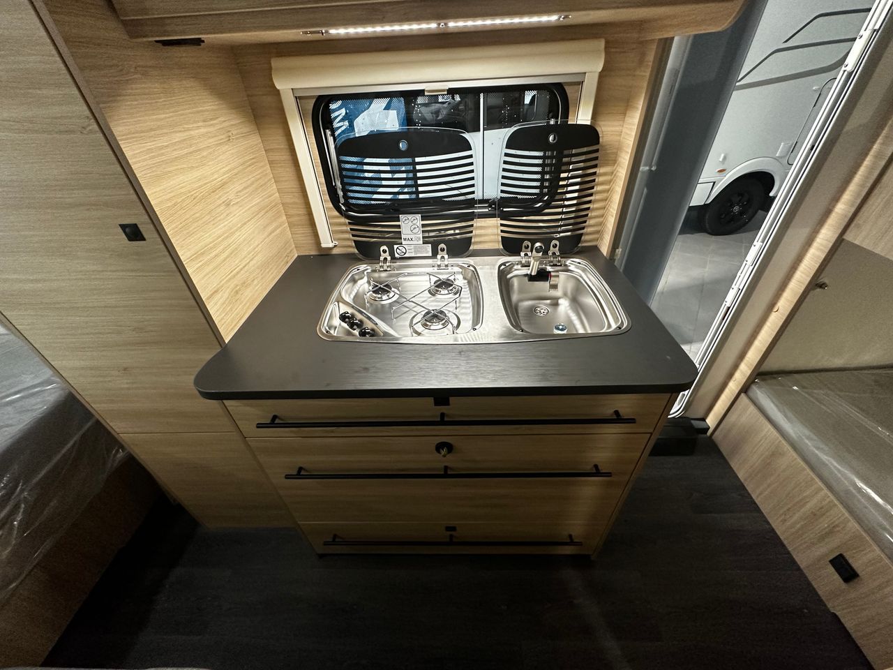 Sterckeman EASY COMFORT 470 PE