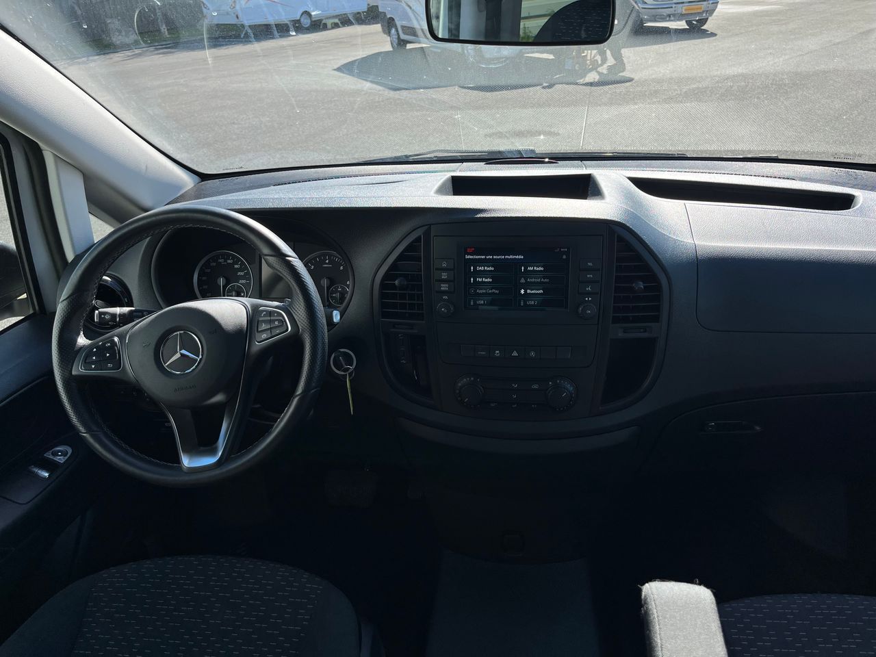 Mercedes aventurer S