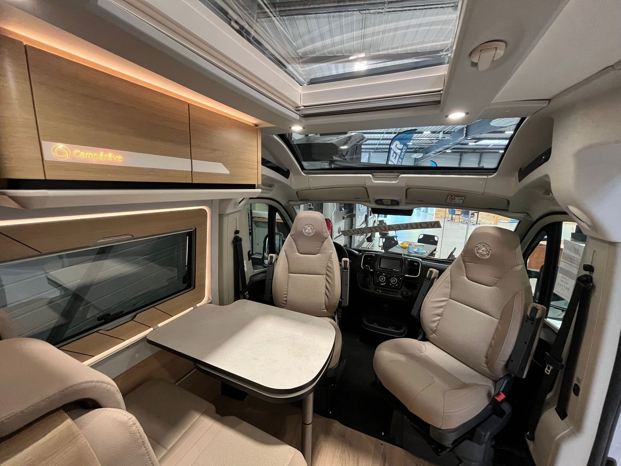 Campereve MAGELLAN 746 SAPHIR