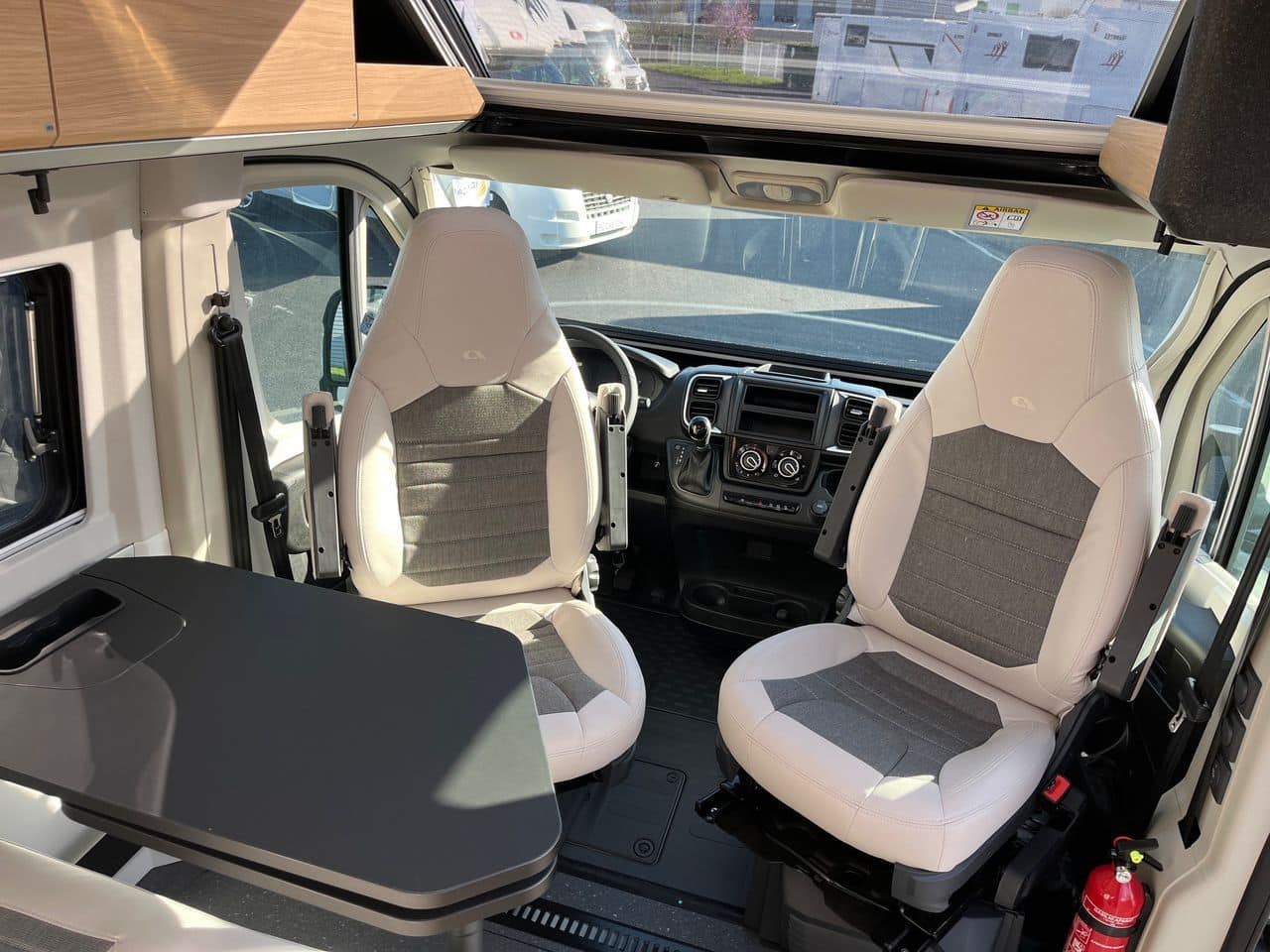Adria TWIN 640SLB 60 YEARS
