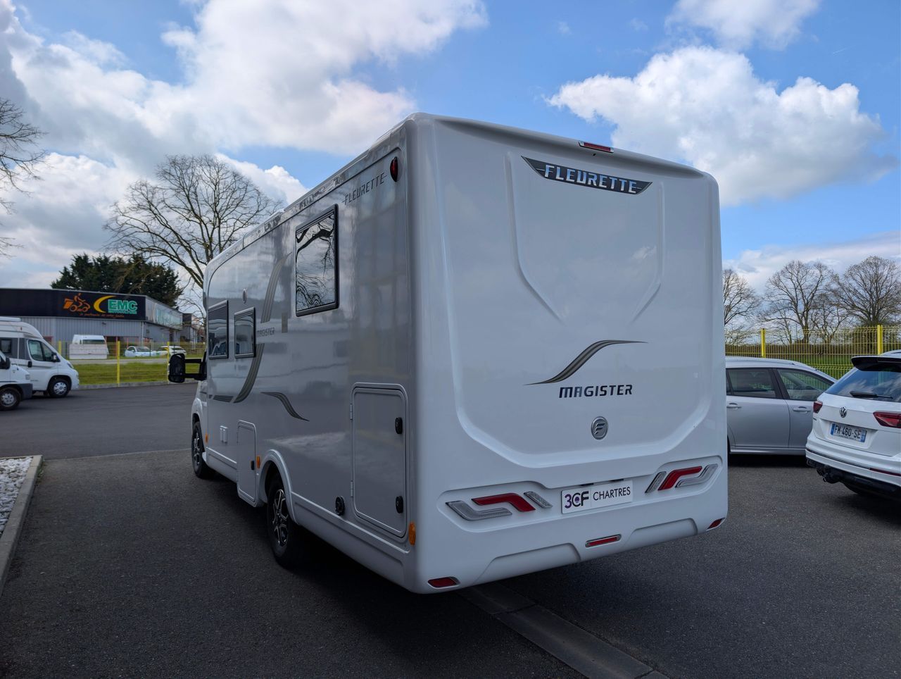 Fleurette MAGISTER 74 LMF