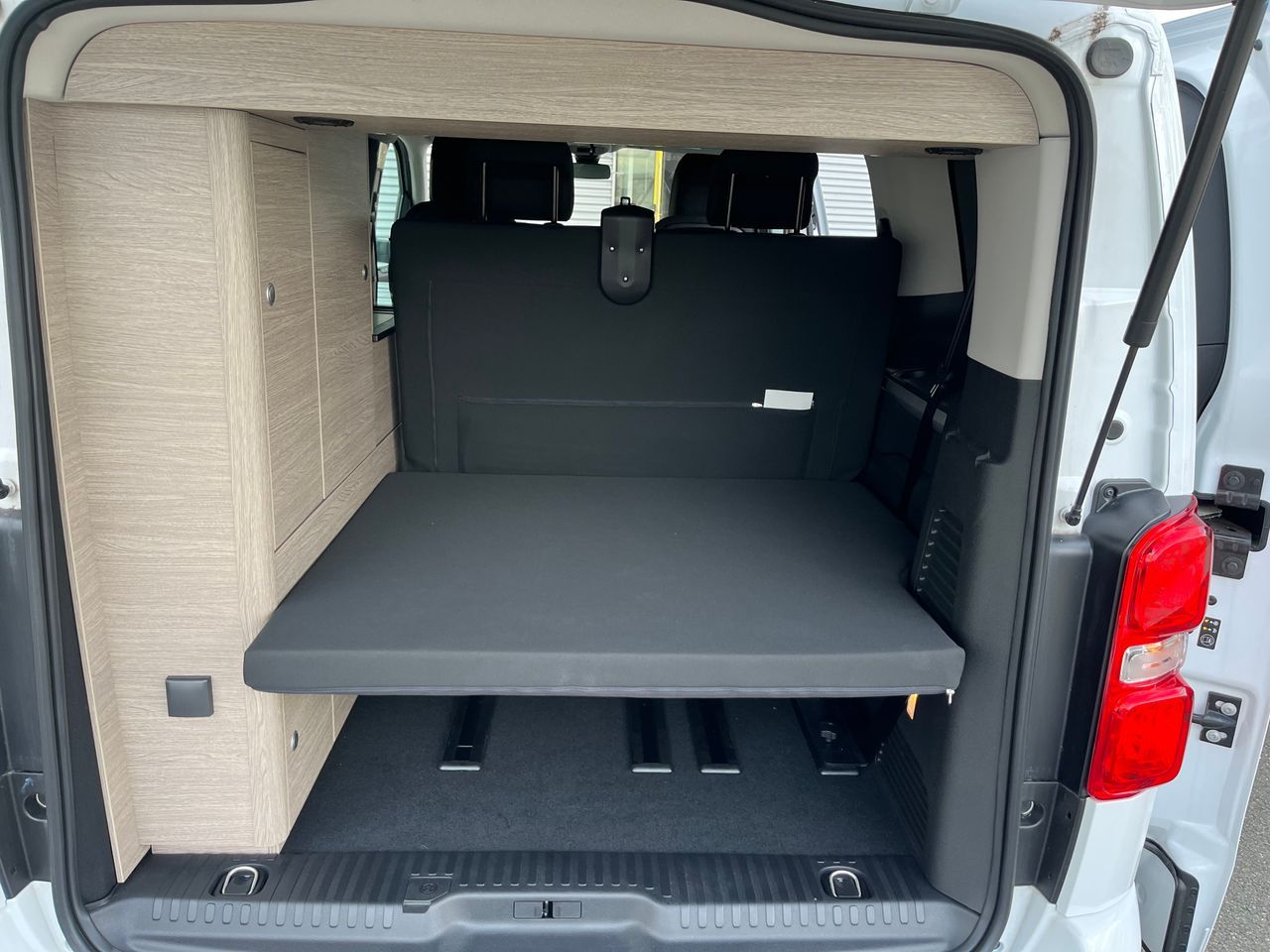 Campster POSSL CAMPSTER BLANC BVA