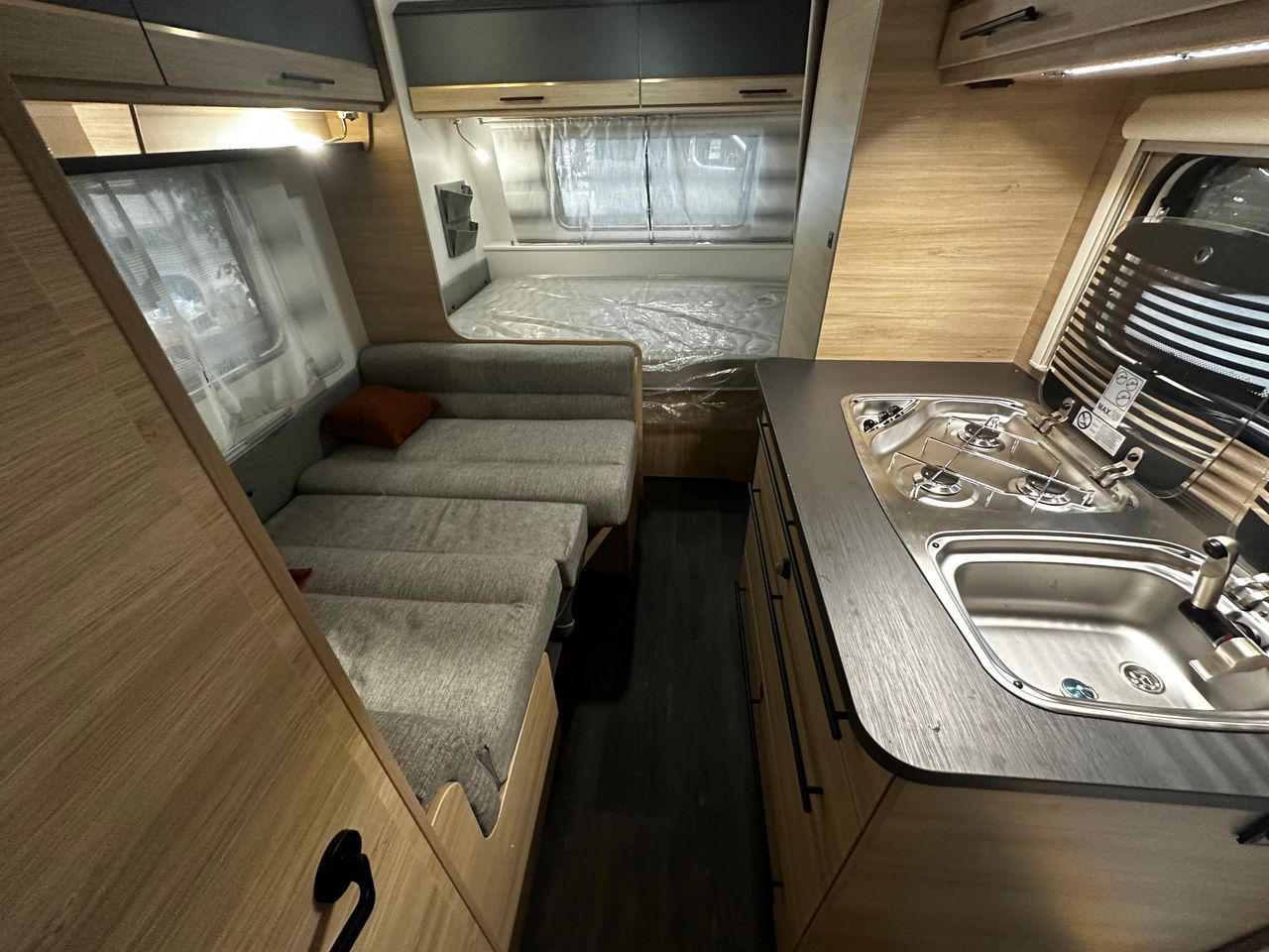 Sterckeman EASY COMFORT 470 PE