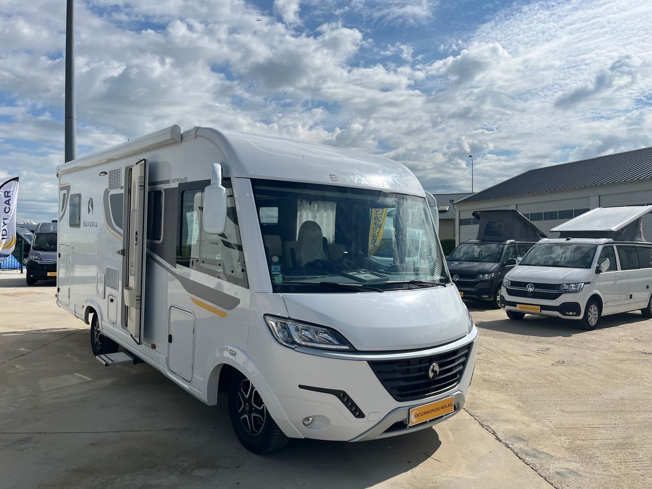 Bavaria I740 NOMADE