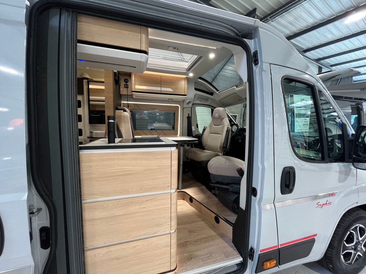 Campereve MAGELLAN 746 SAPHIR