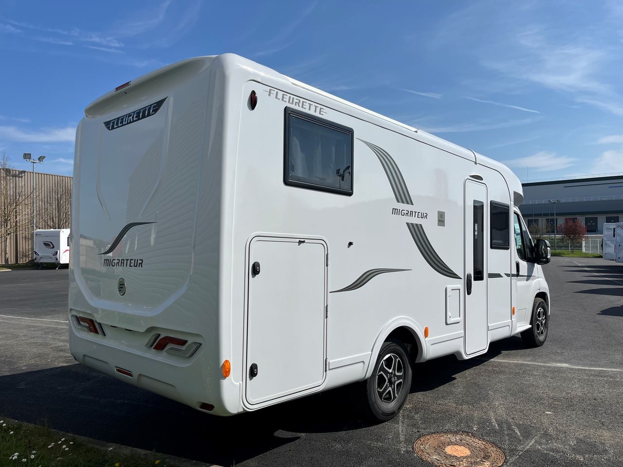 Fleurette MIGRATEUR 69 LJG