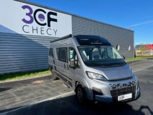 Adria TWIN 640SLB 60 YEARS