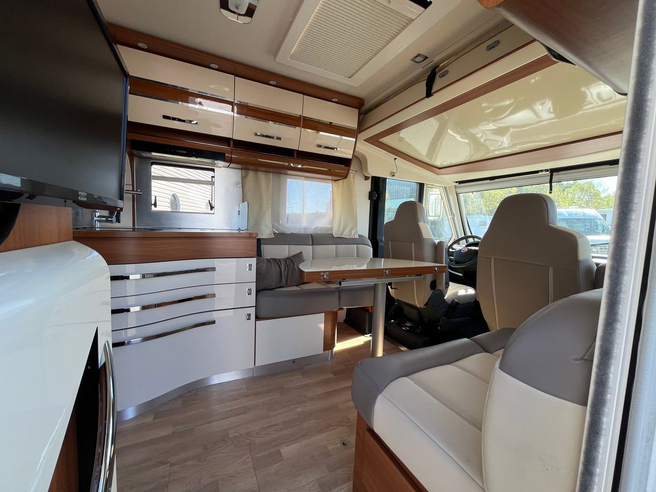 Fleurette DISCOVER 75 LMF