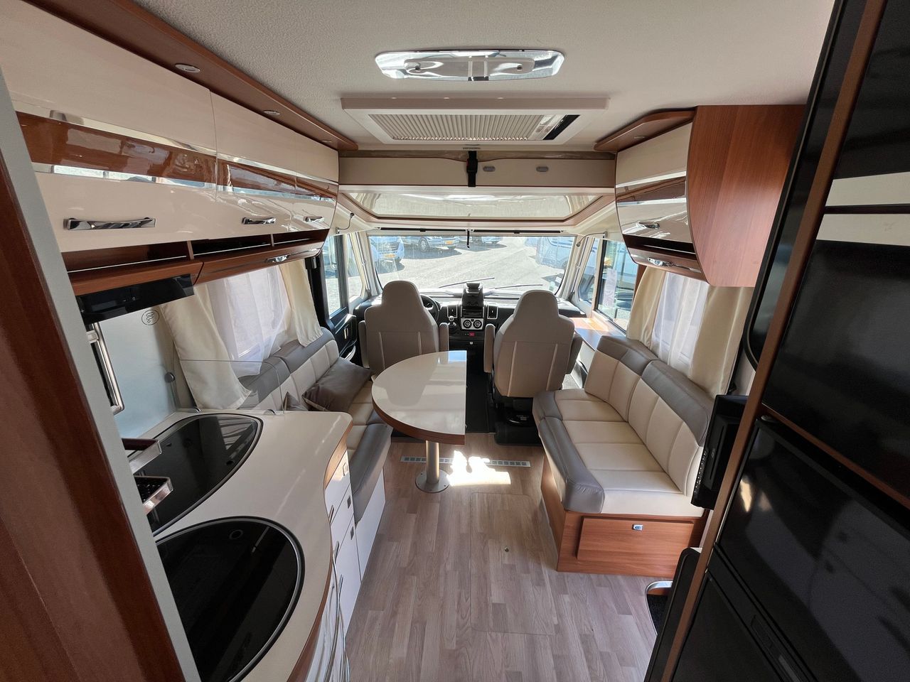 Fleurette DISCOVER 75 LMF