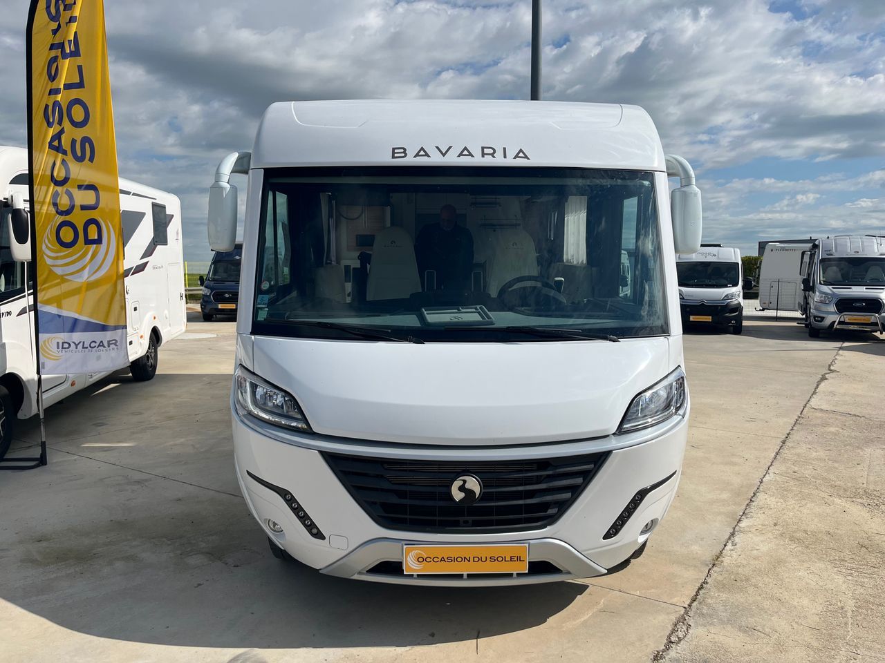 Bavaria I740 NOMADE