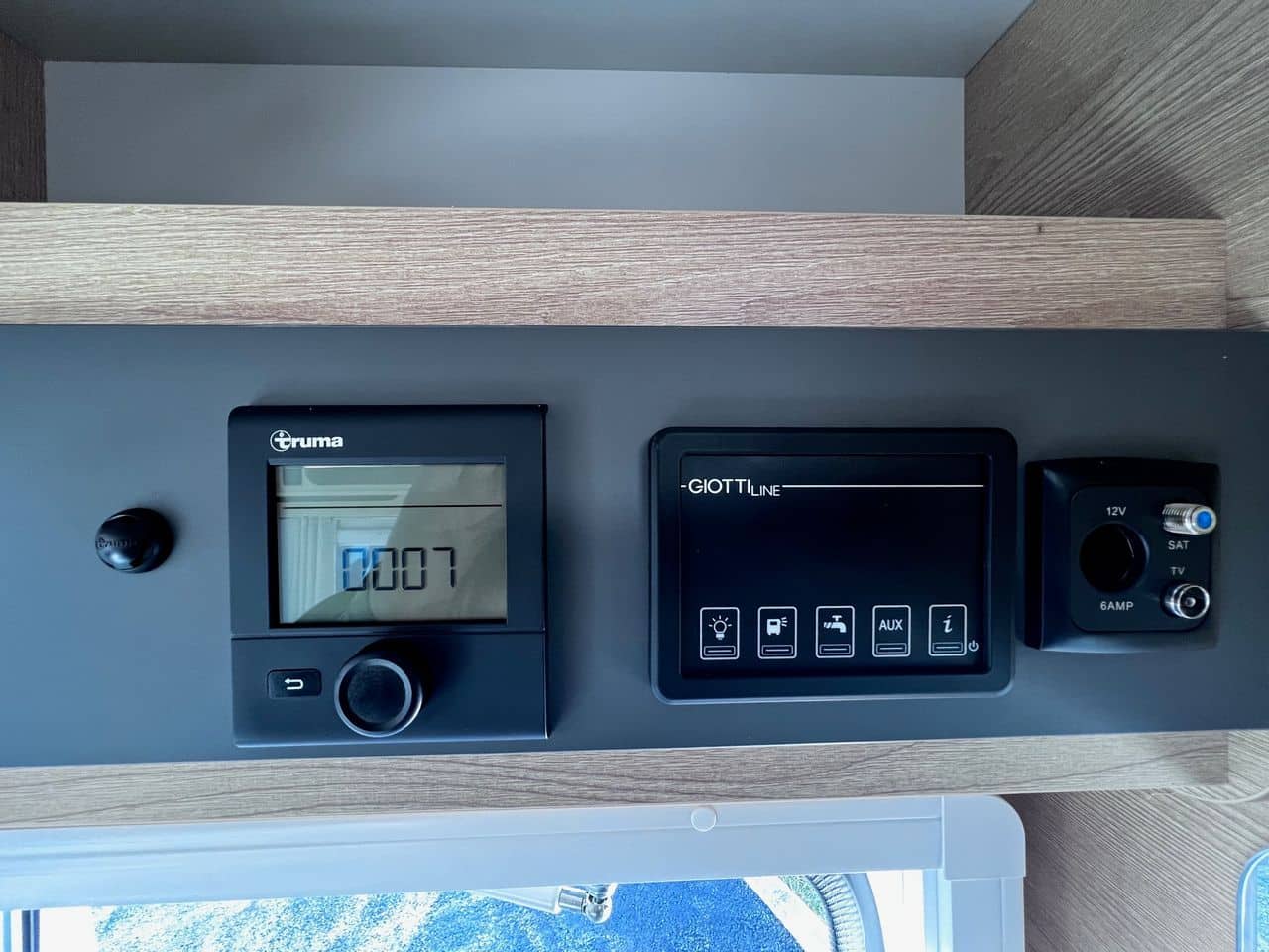 Giottiline SIENA 350