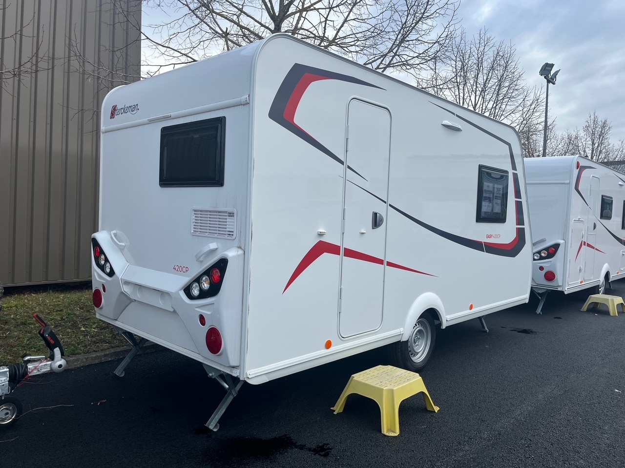 Sterckeman EASY 420 CP