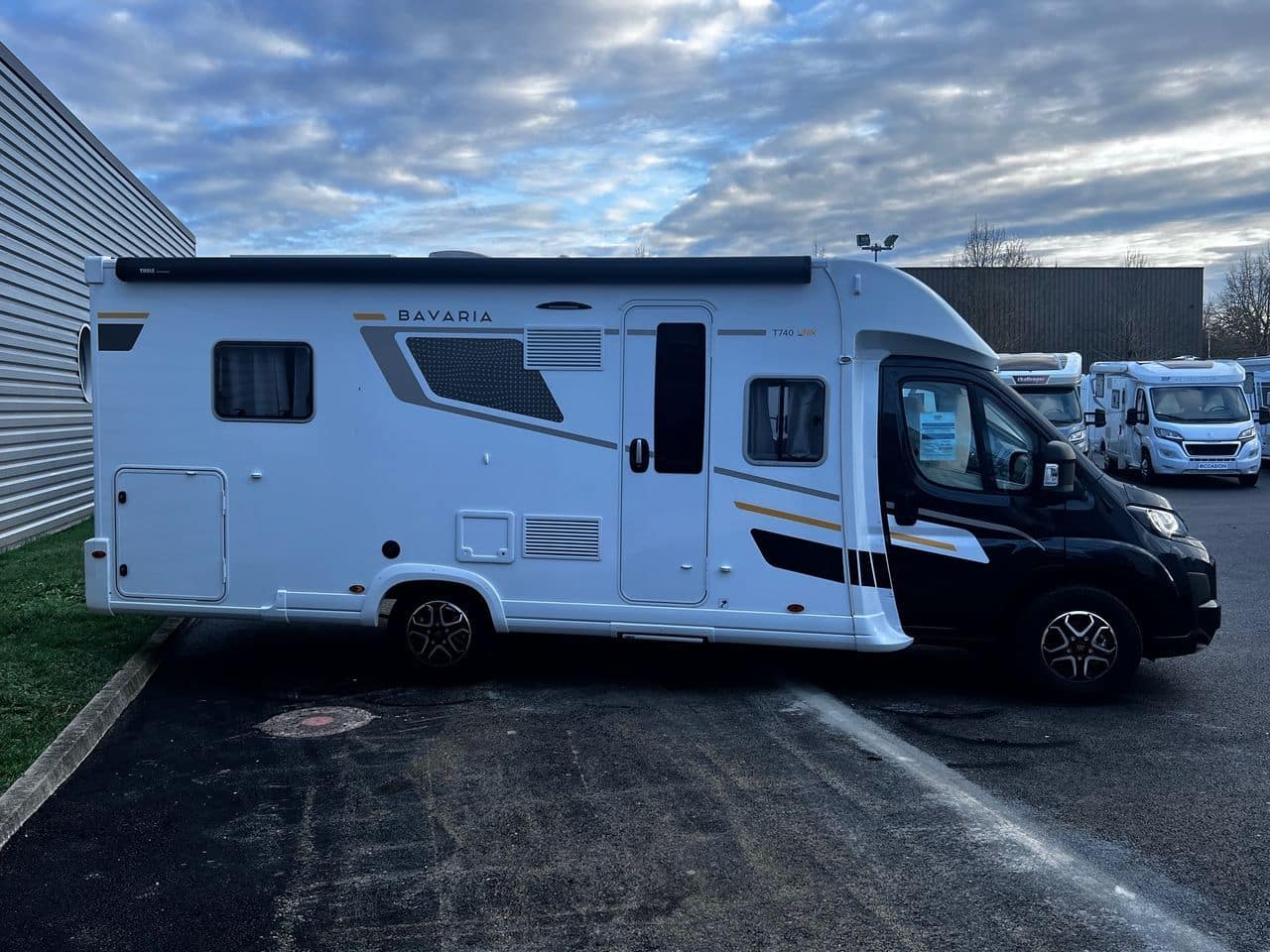 Bavaria T740FC  UNIK