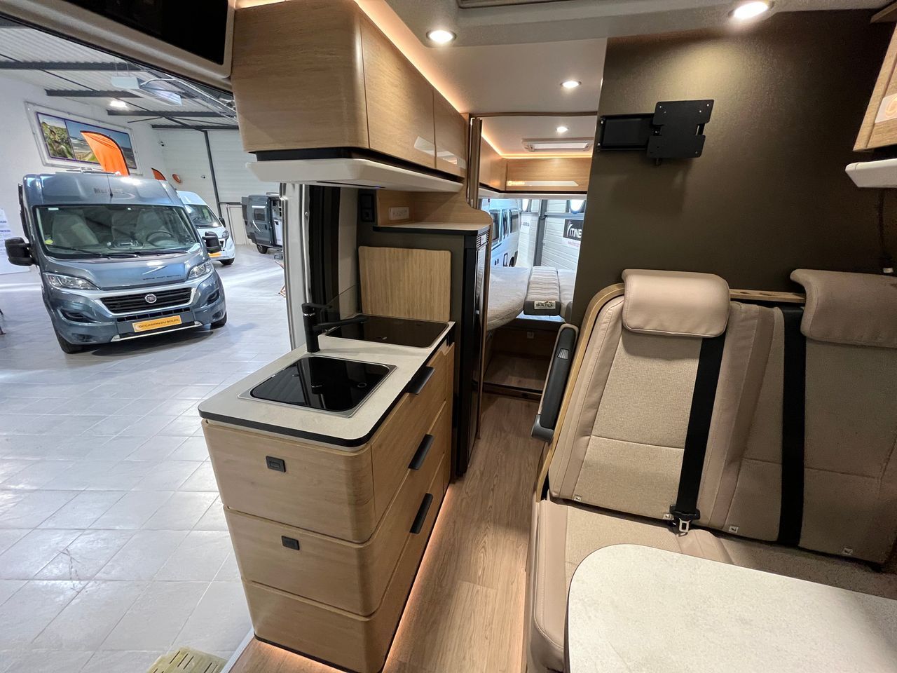 Campereve MAGELLAN 746 SAPHIR