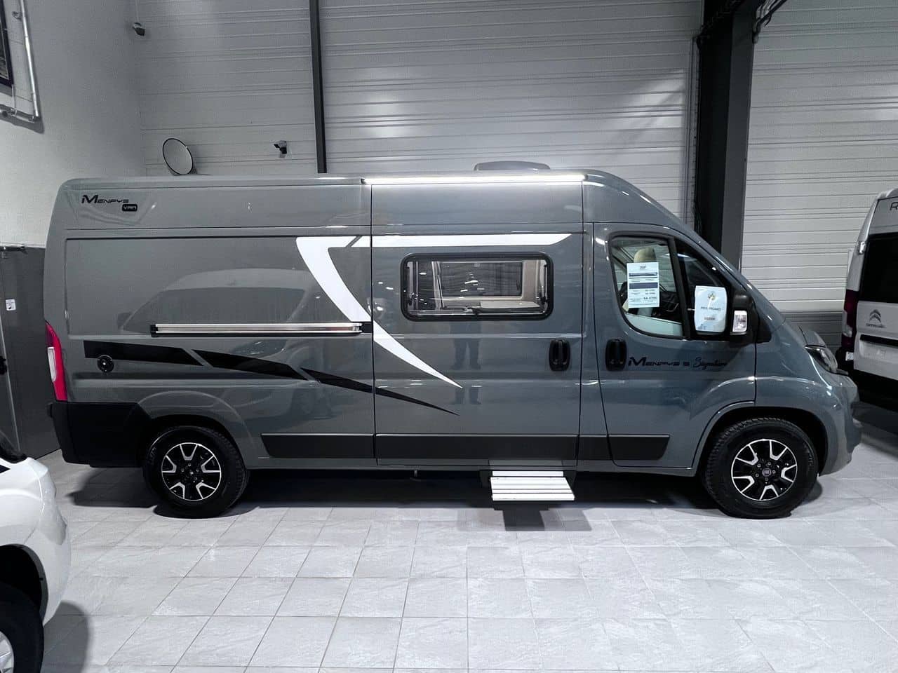 Mc Louis MENFYS 3 SIGNATURE