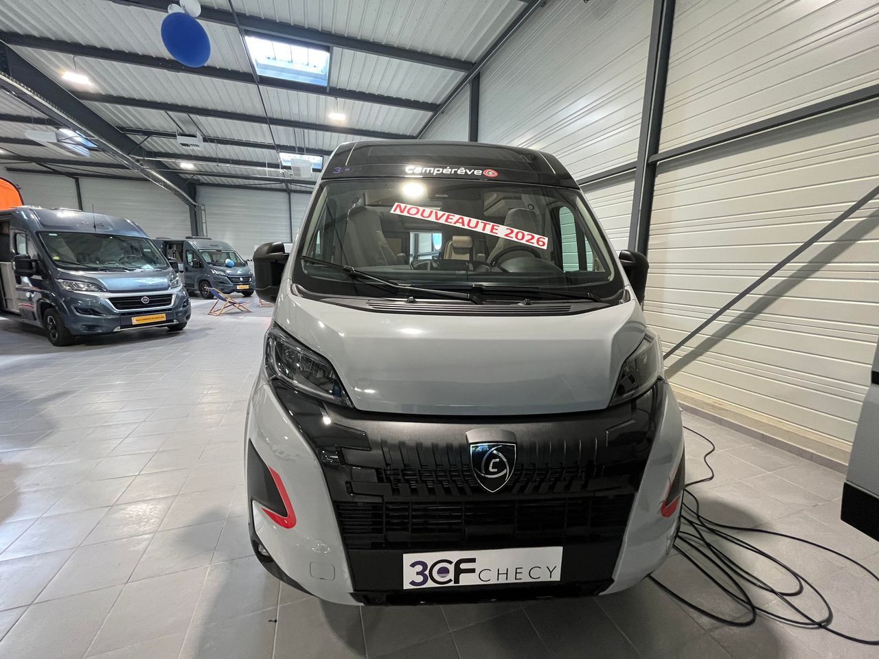 Campereve MAGELLAN 746 SAPHIR