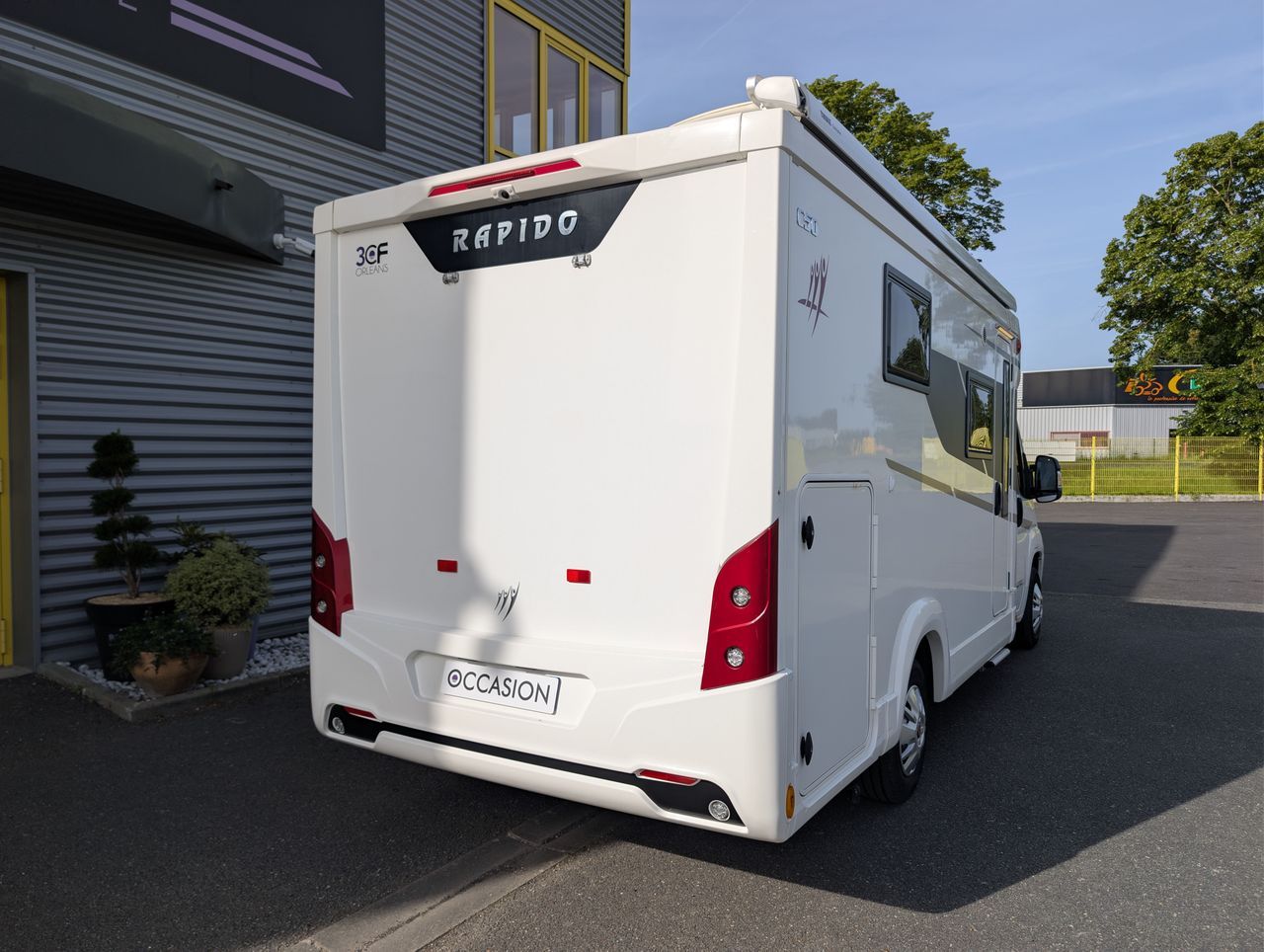 Rapido C50