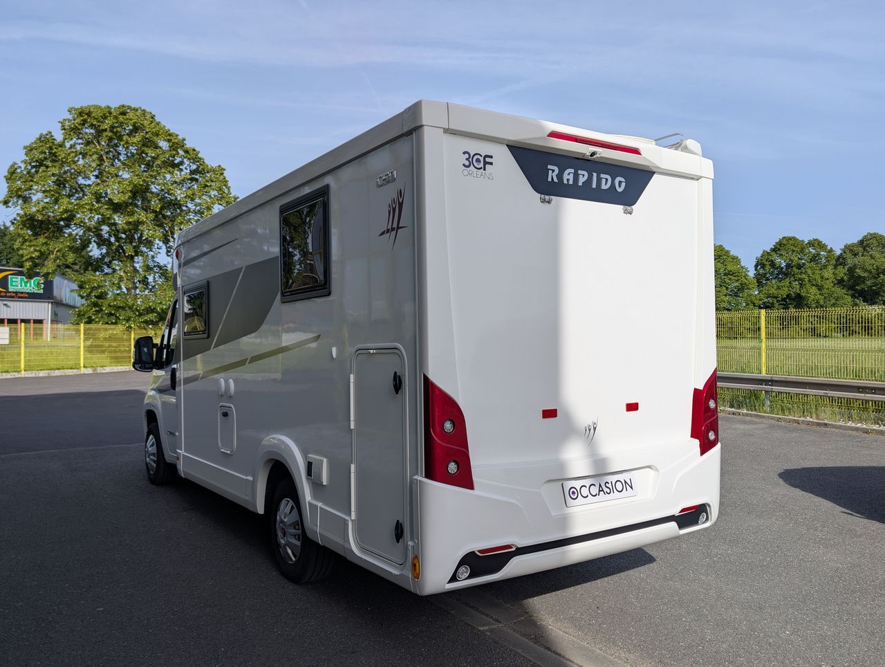 Rapido C50