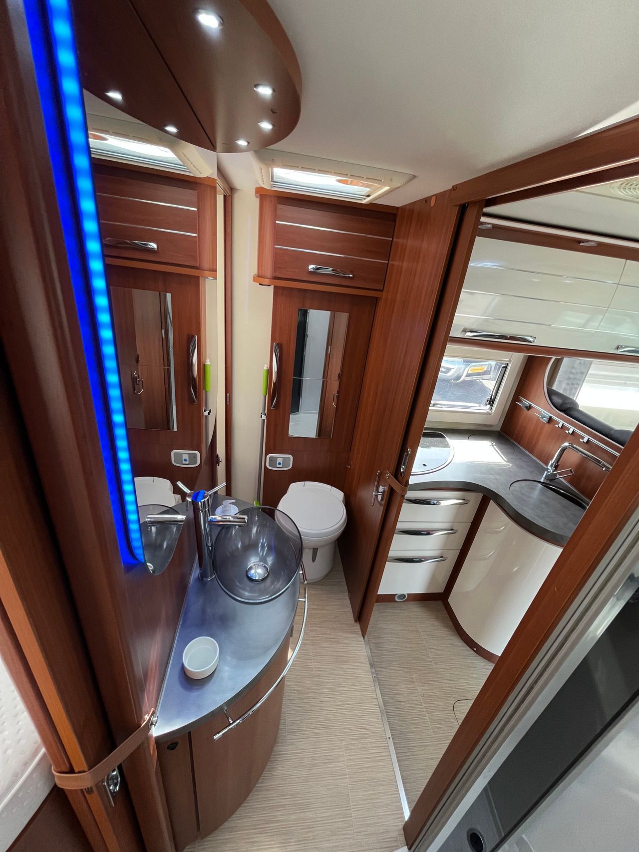 Mobilvetta K YACHT 79