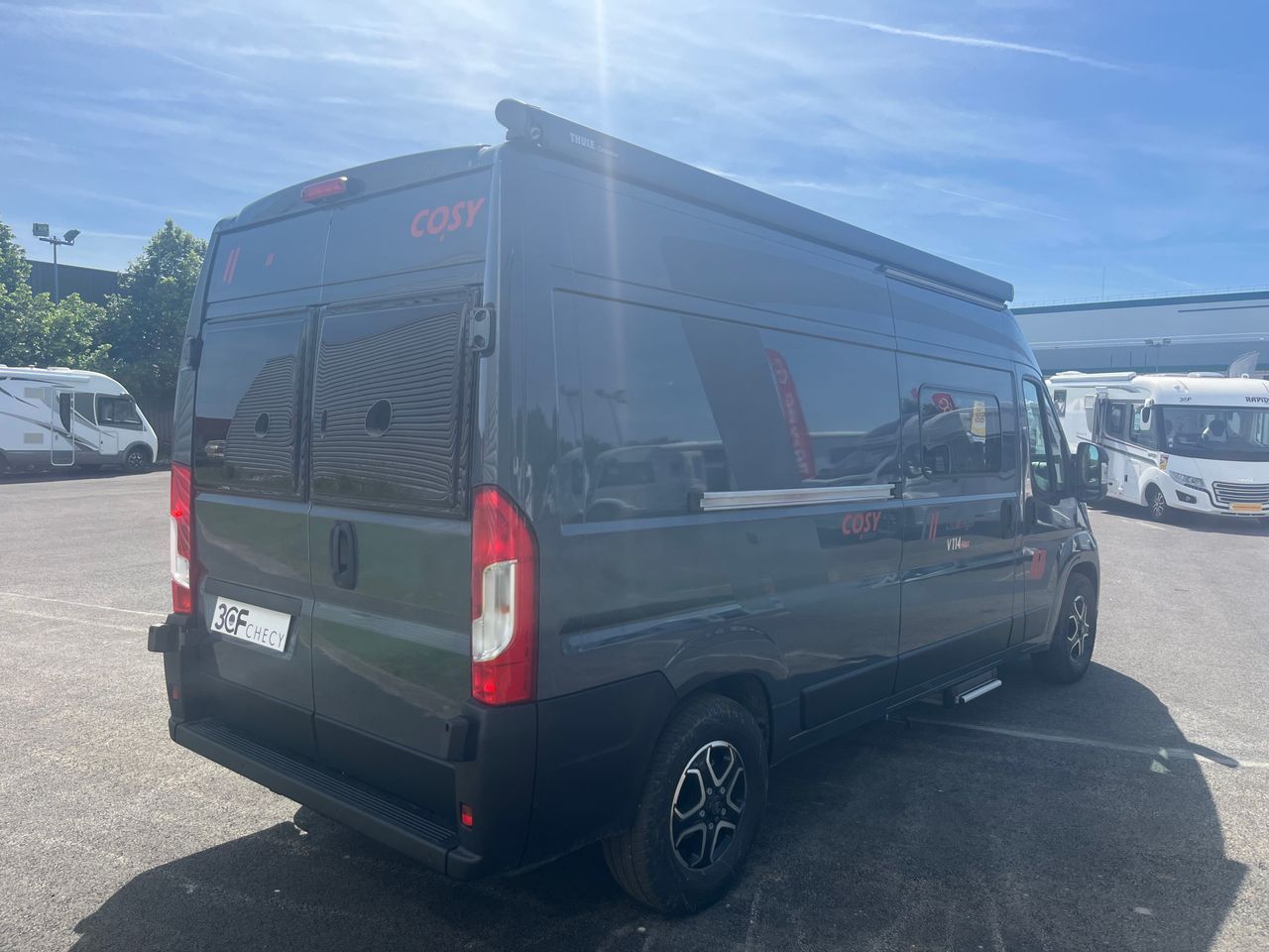 Challenger V114 M COSY EDTION