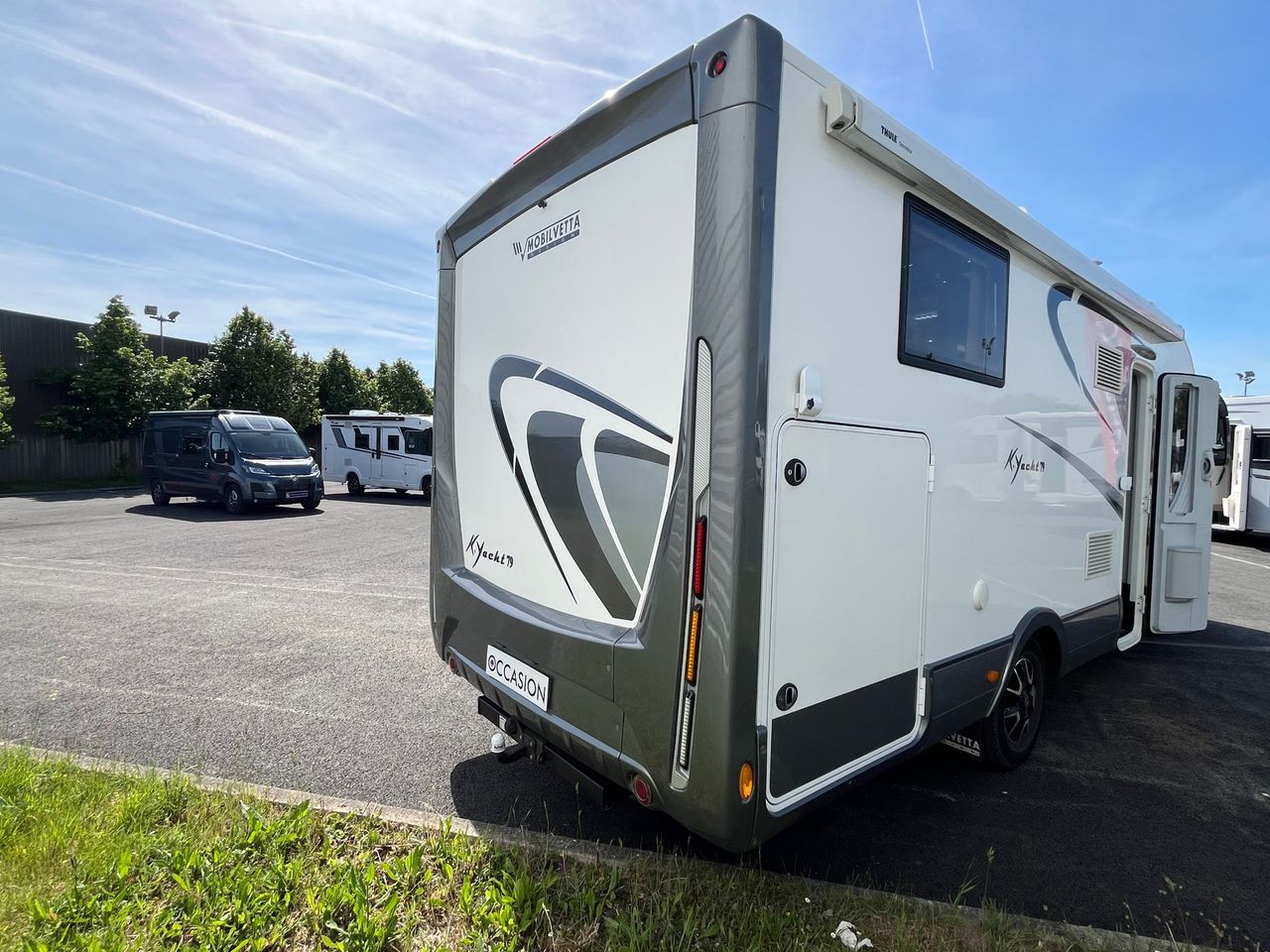 Mobilvetta K YACHT 79