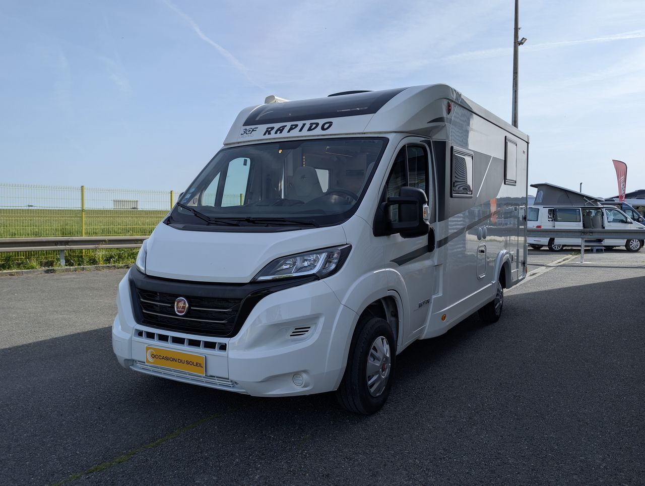 Rapido C50