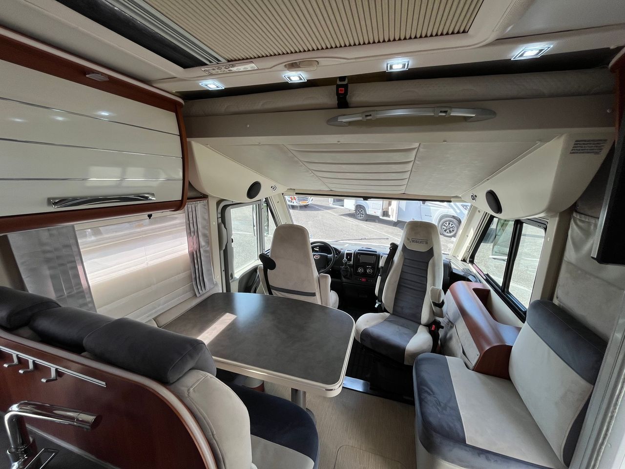 Mobilvetta K YACHT 79