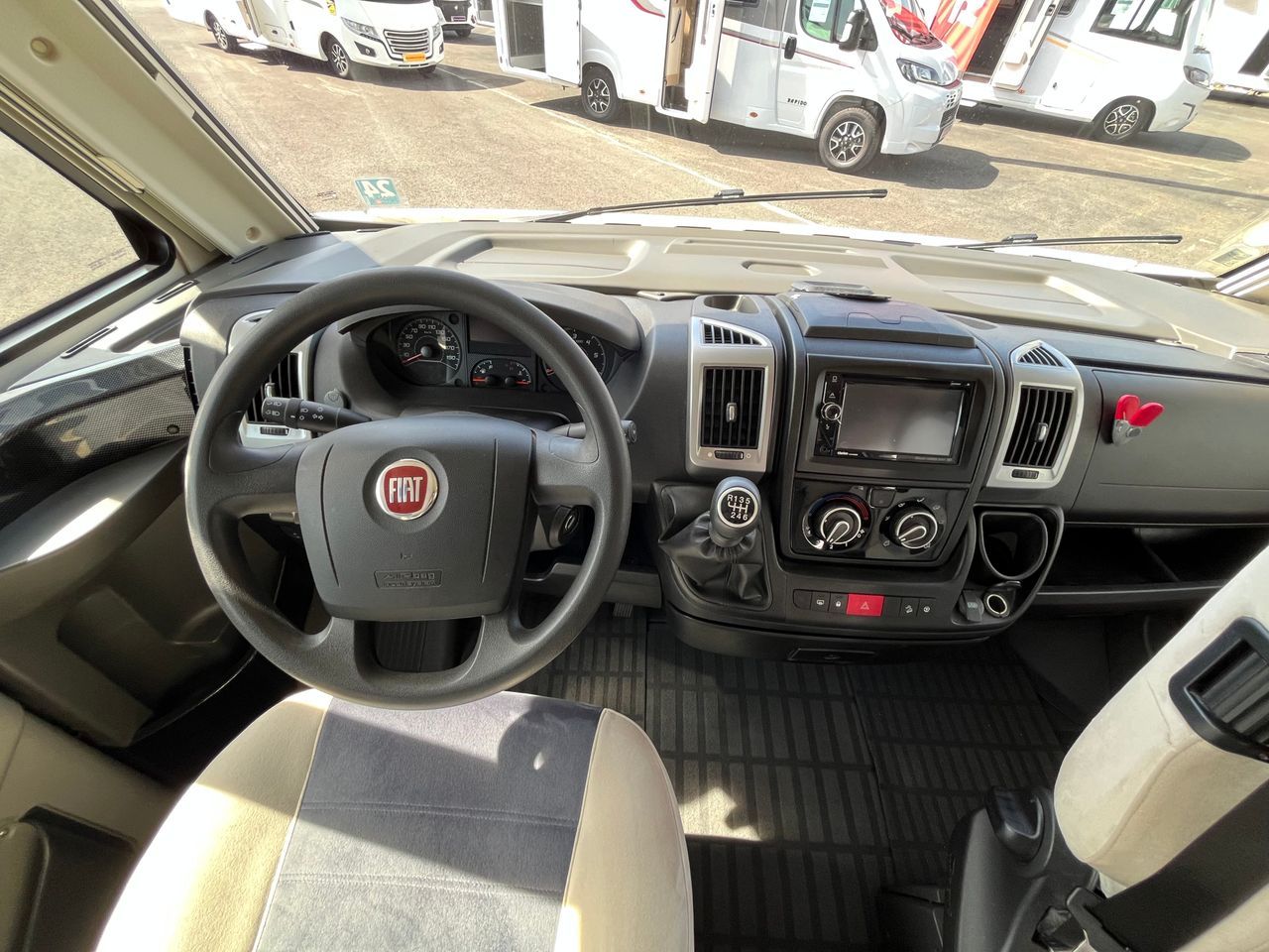 Mobilvetta K YACHT 79