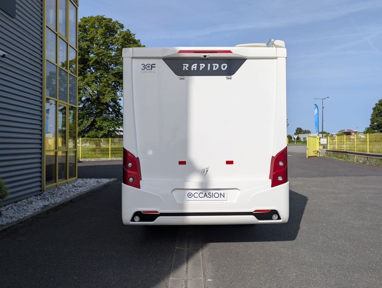 Rapido C50