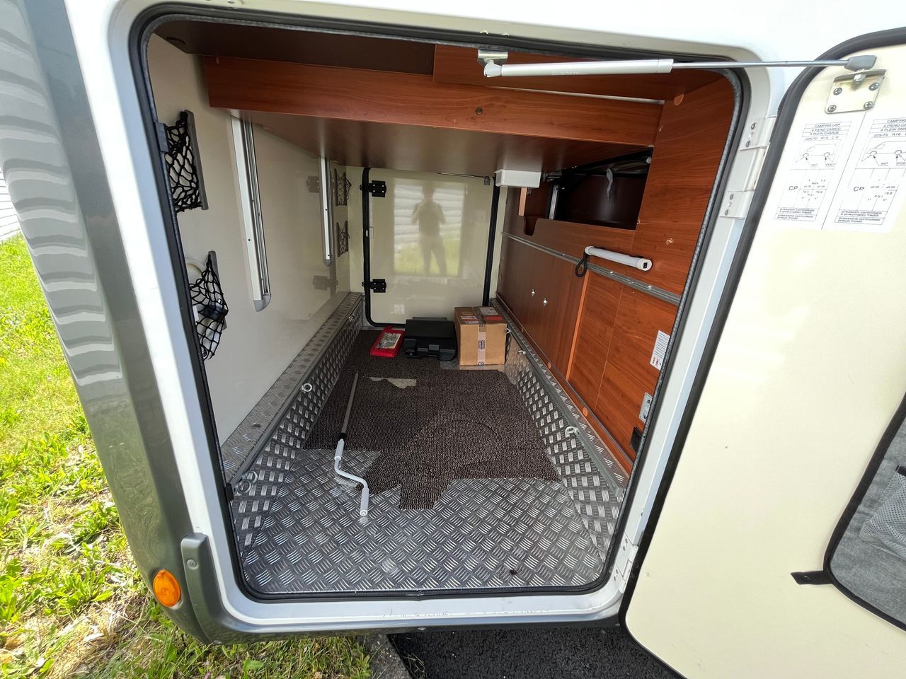 Mobilvetta K YACHT 79