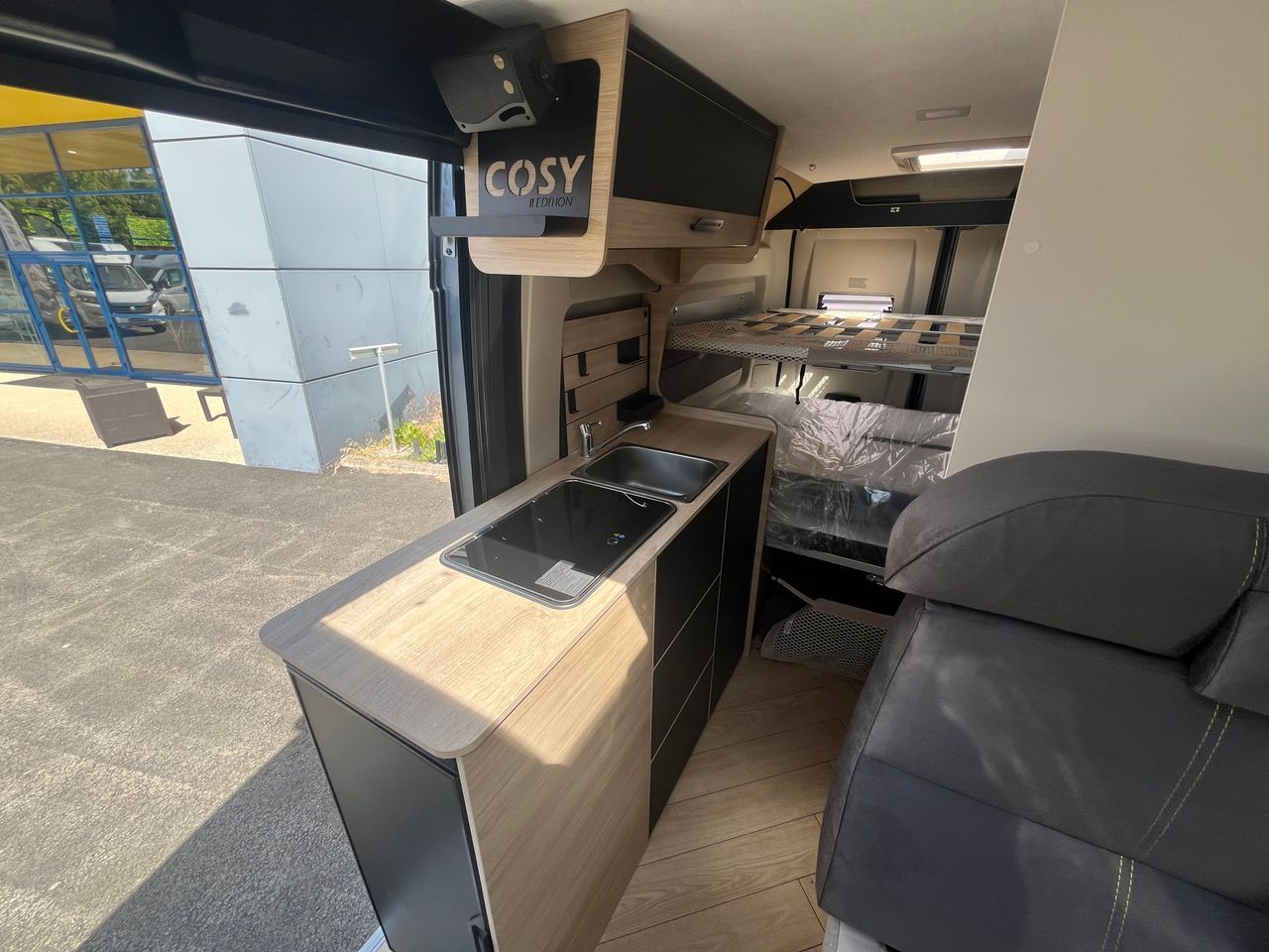Challenger V114 M COSY EDTION