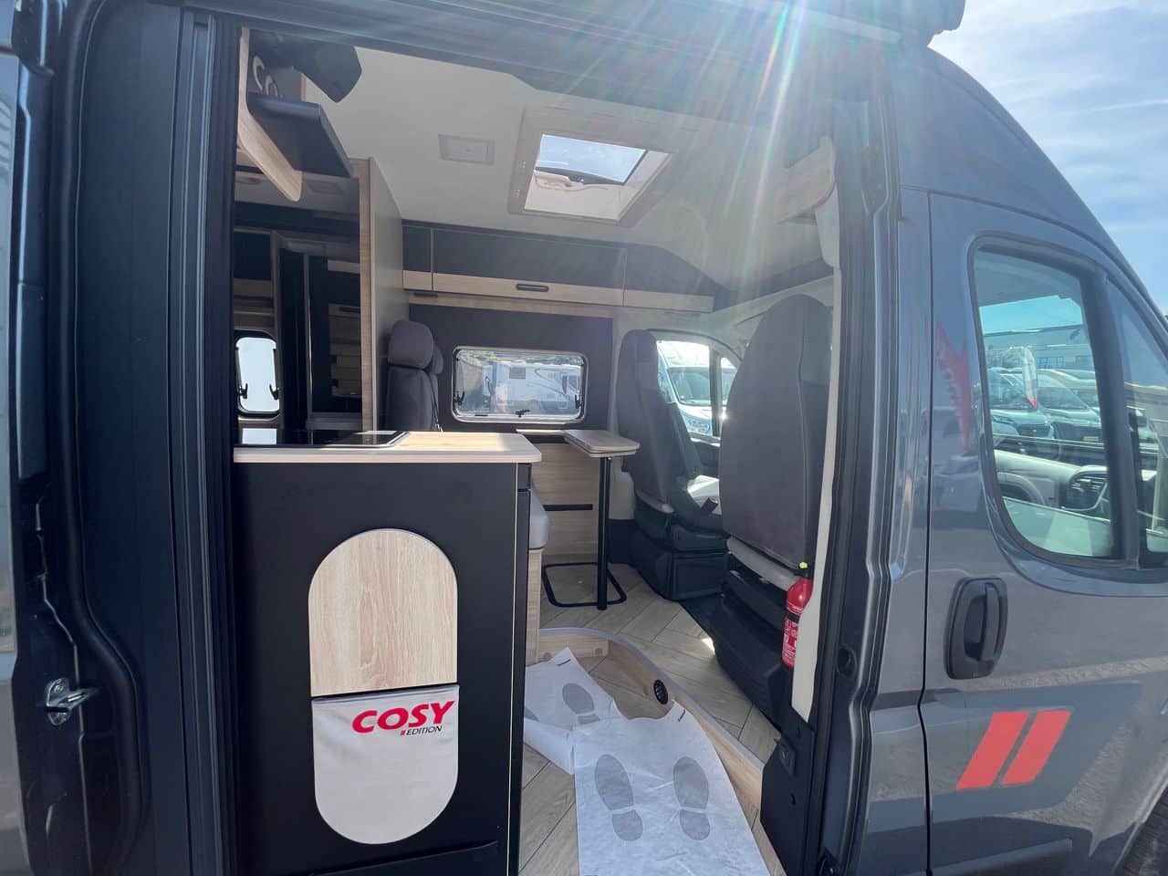 Challenger V114 M COSY EDTION