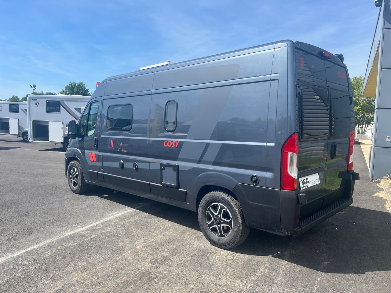Challenger V114 M COSY EDTION