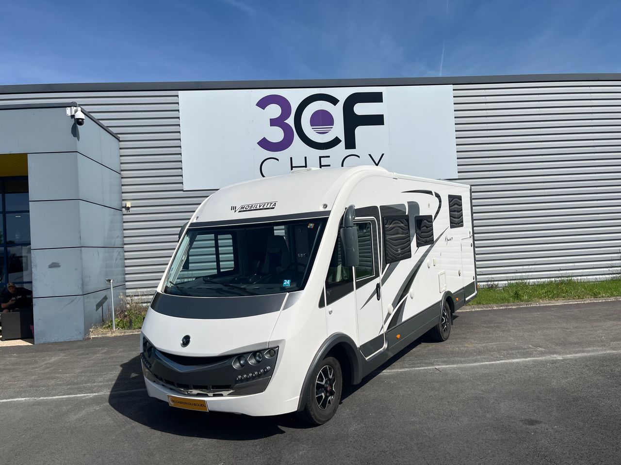 Mobilvetta K YACHT 79