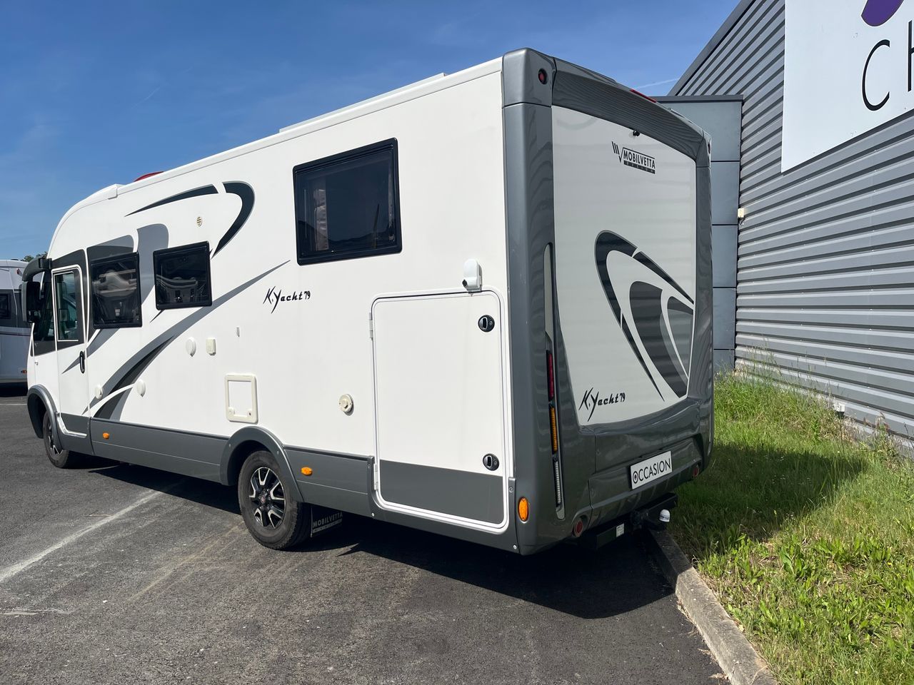 Mobilvetta K YACHT 79