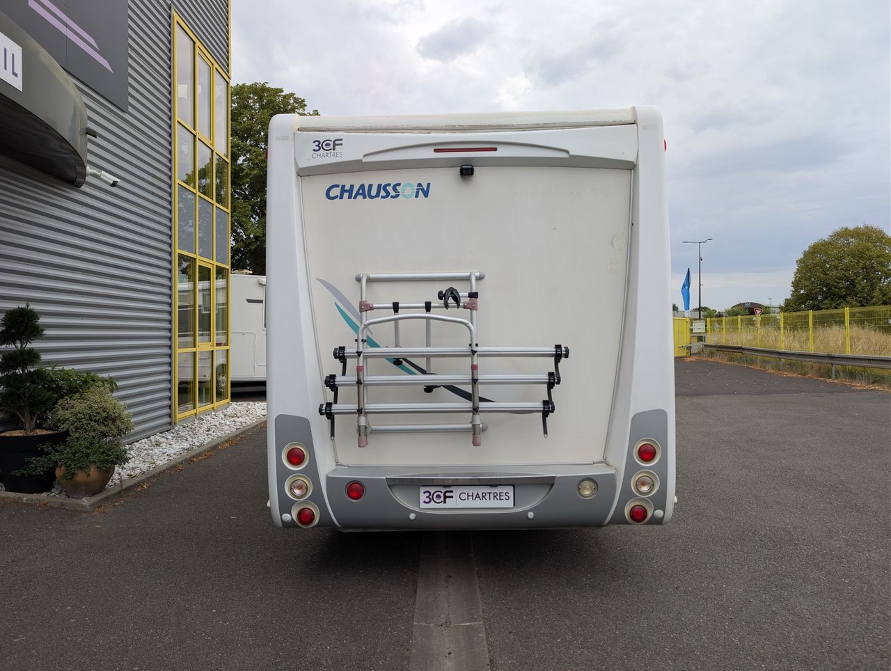 Chausson sweet garage
