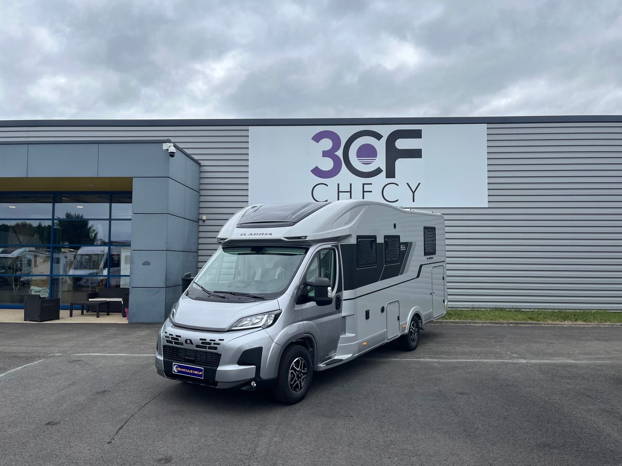 Adria MATRIX 650 DC 60Y