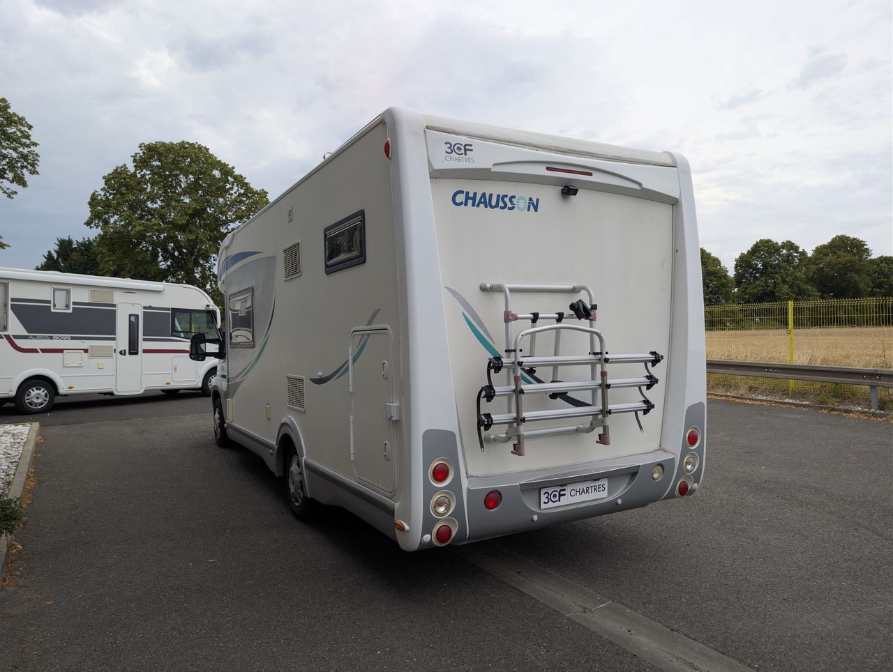 Chausson sweet garage
