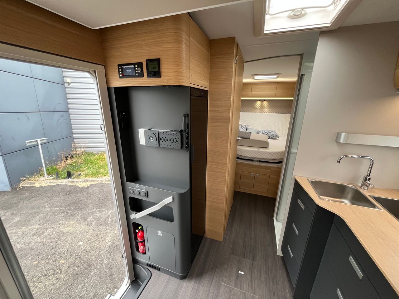 Adria MATRIX 650 DC 60Y
