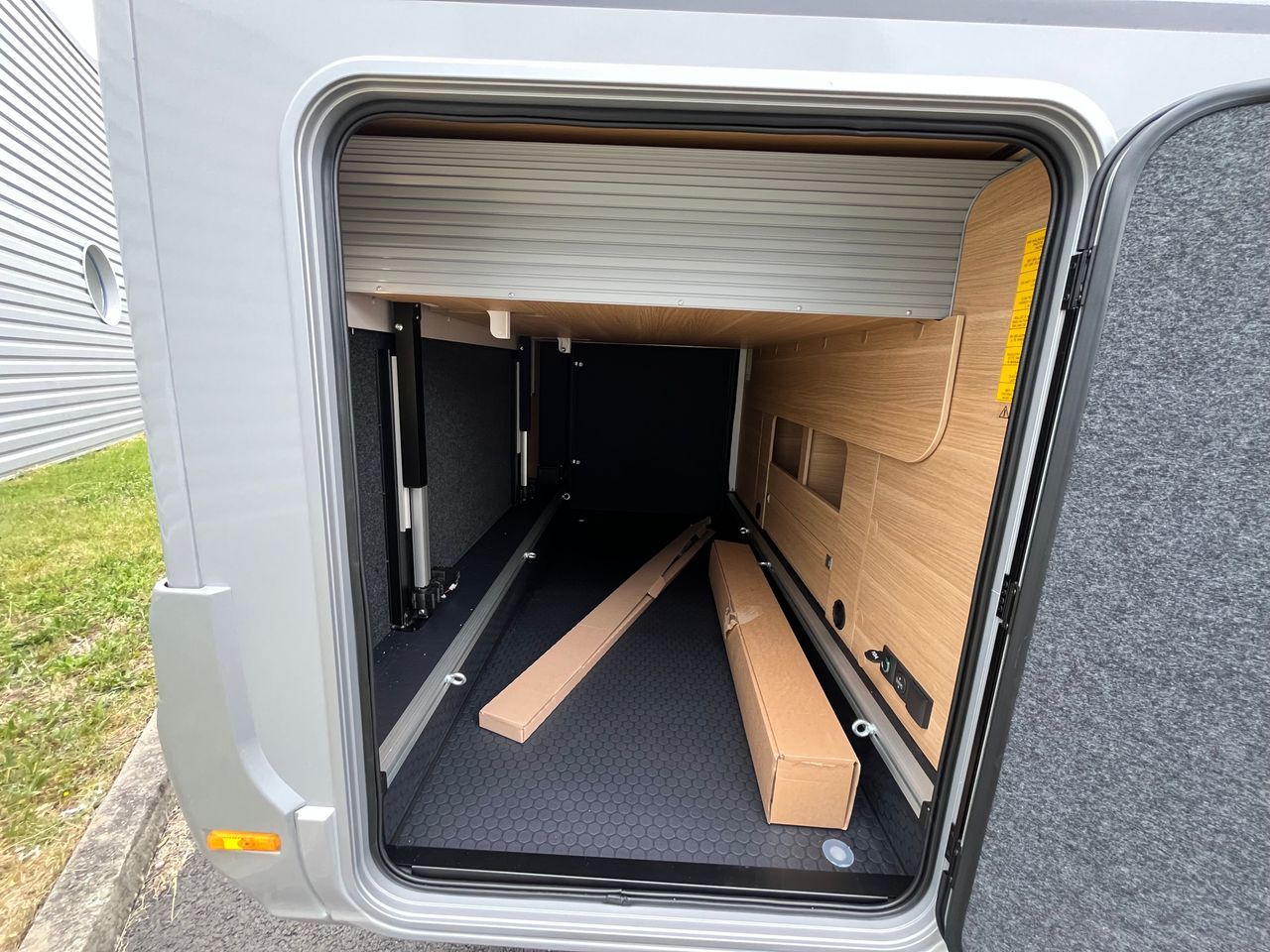 Adria MATRIX 650 DC 60Y