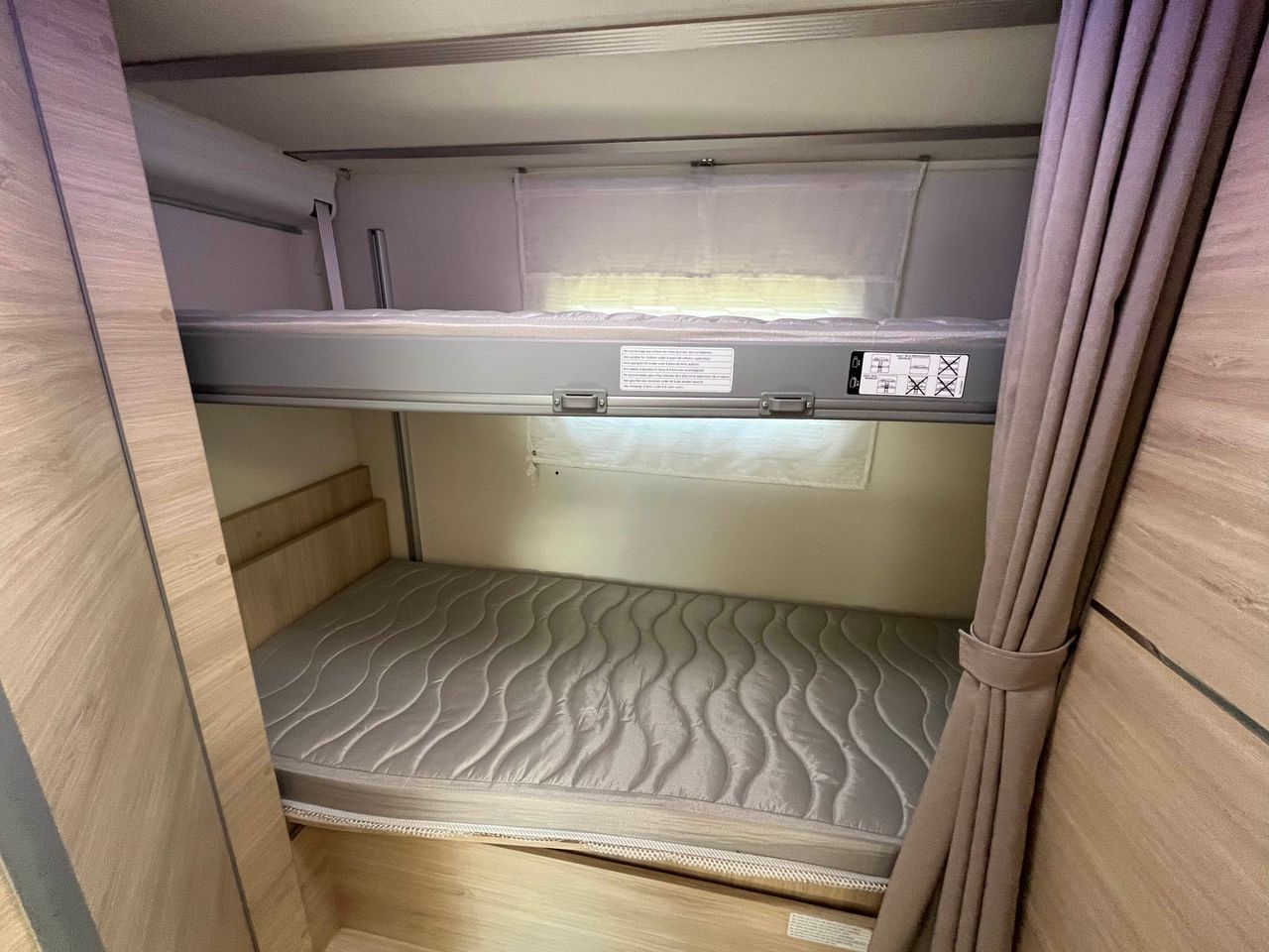 Chausson FIRST 720