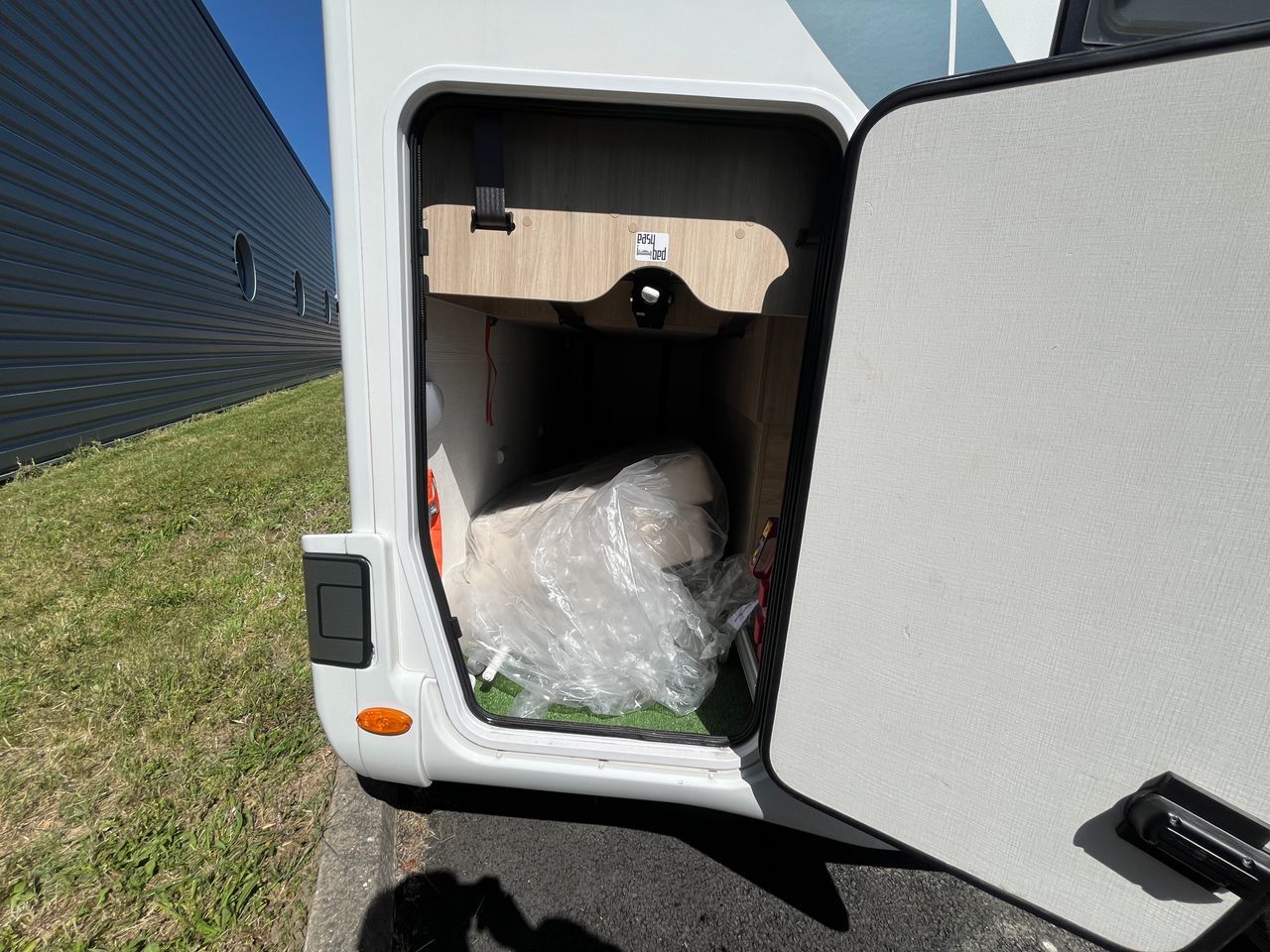 Chausson FIRST 720
