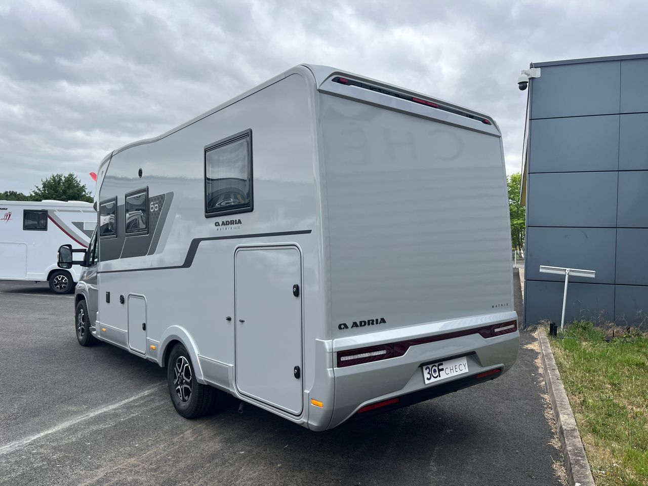 Adria MATRIX 650 DC 60Y