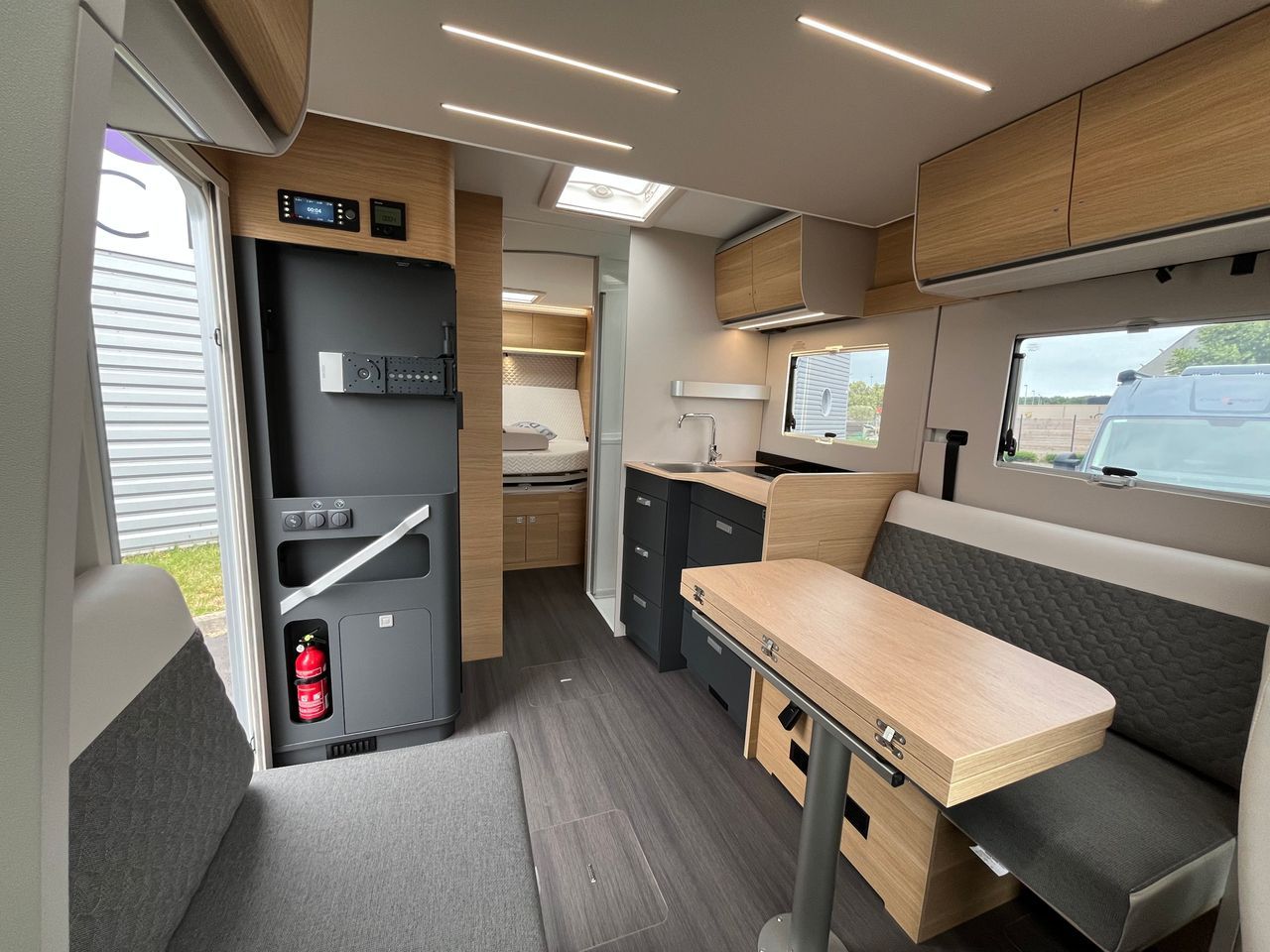 Adria MATRIX 650 DC 60Y